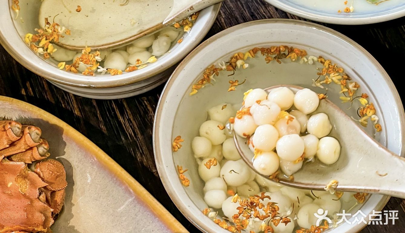 行尽江南数千里，还属蟹黄面得我心🍜 