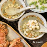 行尽江南数千里，还属蟹黄面得我心🍜 