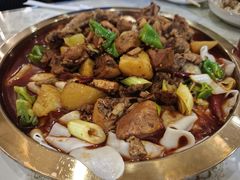 -欧提汗·新疆餐厅·清真(银都路店)