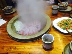 -滇香肴·云南菜蒸汽石锅鱼(云南北路店)
