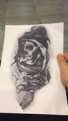 点击看大图 -白夜刺青·InkStudio