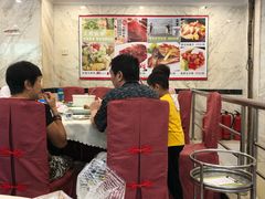 大堂-汇兴源餐馆(小北路店)