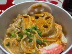 -大喜麻辣拌(凯德1818店)