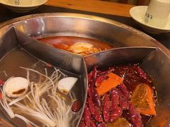 -大龙辣火锅·龙虾·烧烤(湖滨新天地店)