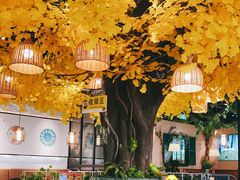 大堂-原味田园·客家菜·土窑鸡(中航城君尚购物中心店)