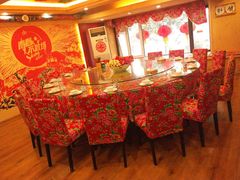 包厢-闯关东东北农家菜(崂山石老人店)