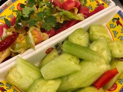 小芦黄瓜块-芦月轩羊蝎子(北蜂窝店)