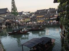 -乌镇西栅景区
