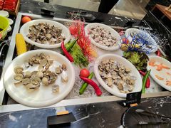 -白云宾馆-祥云西餐厅·法式鹅肝海鲜自助