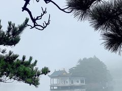 -庐山风景区花径公园