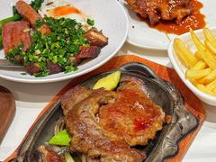 -樂麗餐室 · 本地茶餐廳(扬名广场店)