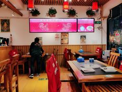 大堂-重庆烧鸡公火锅(簋街店)