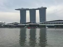-鱼尾狮公园