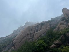 -嵖岈山风景区