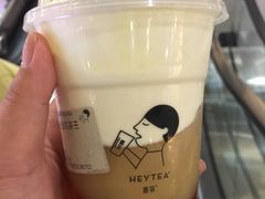 -喜茶(上海正大广场店)
