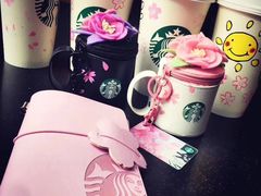 -星巴克(杭州嘉里中心4F店)