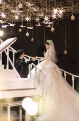 -青禾蒙娜丽莎婚纱摄影(武汉总店)
