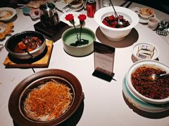 -千百味红餐厅·江西菜(绿地双子塔店)