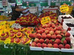 -盛福小关菜市场