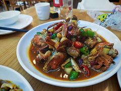 -品鲜村农家菜·阳澄湖大闸蟹(总店)