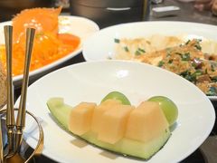 -海派悦庭·海胆烧麦·新融合菜(凯德广场店)