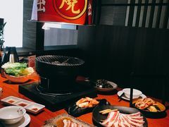 -山之屋炭火烧肉·生啤畅饮(大朗万科中央公园店)