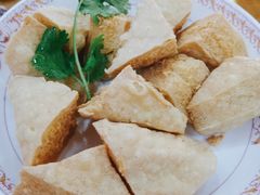 -正宗普宁豆干坊·洪记砂锅粥(红领巾路店)