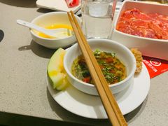 -海底捞火锅(正大乐城店)