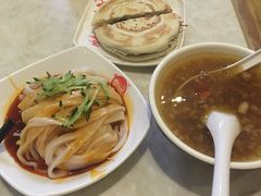 -子午路张记肉夹馍(小寨西路店)