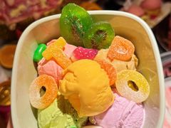 -梨花自助烤肉(乐宾店)