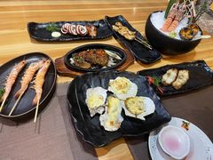 -割烹旭日本料理(龙湖狮山天街店)