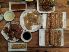 褡裢火烧等等-左邻右舍褡裢火烧(石榴园店)