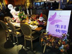 -路易十三西餐厅(西关新天地店)