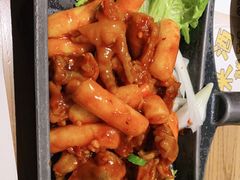 -冰川冷面·延边菜·炭烤串(观前店)