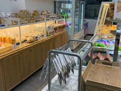 面包甜点陈列柜-MaKY米旗(熙地港店)