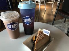 -milkplus·泰式奶茶(较场东路店)
