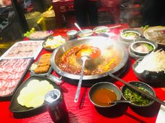 -谭鸭血老火锅(漳州路店)