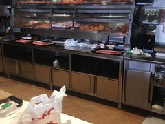 自助取餐区-肯德基(宝龙店)