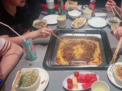 -洞子口重庆鲜货火锅(楚翘城旗舰店)