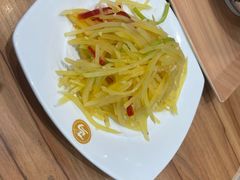 -西部马华清真兰州牛肉面·烧烤夜市(三里河店)