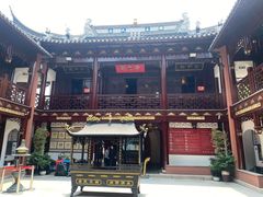 -上海白云观
