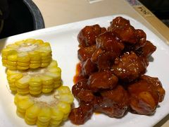 糖醋排骨-大碗先生(万家丽店)