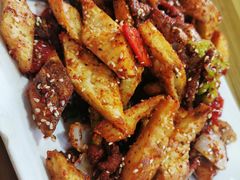 -西北朗益和穆斯林餐厅