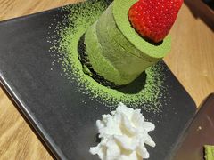 -無印抹茶·日式甜品·生日蛋糕(吉林财富购物广场店)