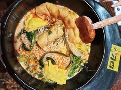 -刁四藤椒麻辣烫(武夷山路店)