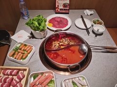 -菌自在·云南野生菌火锅(长安万达店)