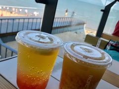 -太平洋咖啡(海天驿站店)