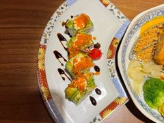 -隐月· 㐂和食屋(芝罘万达公馆店)