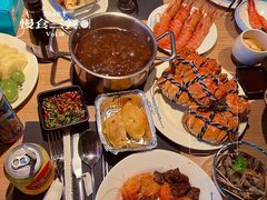 -星伦多自助料理·涮烤一体(杭州来福士店)