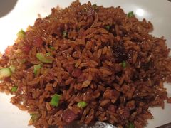港式腊味炒饭-大树餐厅(益田假日店)